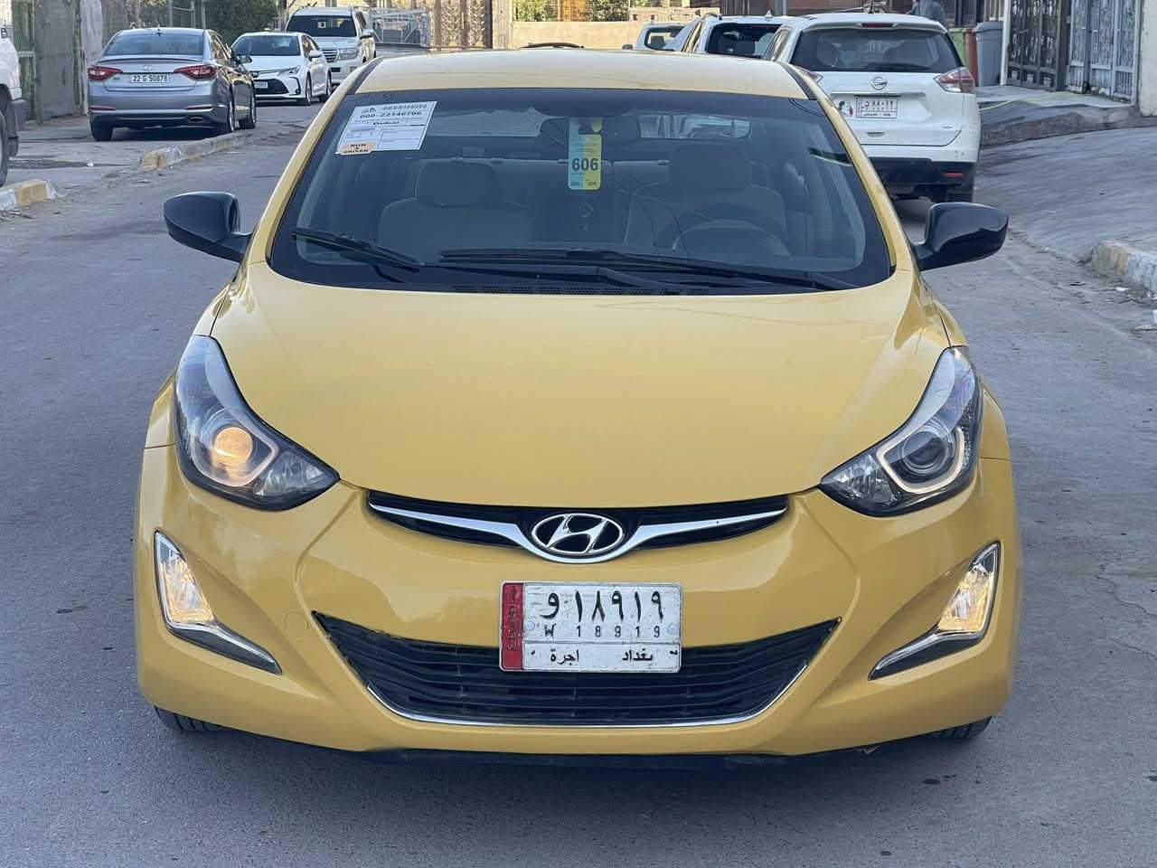 النترا 2014 وارد امريكي حادثها بنيد مبدل فقط بدون دواخل وسونرها موجود سياره بلاديه ليبل واحد كلها بدون معجون 
محرك 1800 دوش شرط ممفتوحه صدر جديد كير مكينه كفاله تخم تاير هسه شاده داخل بيجي كشنات كهربائي شاشه كامره ماشيه 154 mil اي نقص مبيها مكاني البلديات *********** السعر 112 وبيها شي قليل
