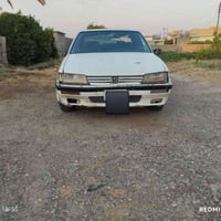 بيجو 605 • موديل ١٩٩٢ • سنوية لغاية ٢٠٢٧