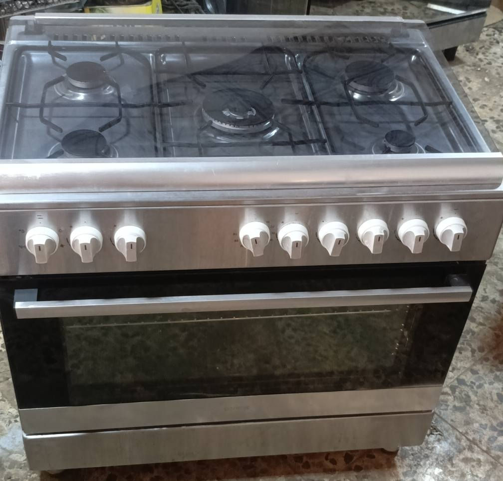 السلام عليكم طباخ إيطالي نضيف كلش اخو الجديد كله شغال وعلا الفحص السعر 185وبي مجال بسيط للاستفسار  ***********ملاحظة👈 يوجد توصيل للحياء القريبه👈 النجف, العراق
