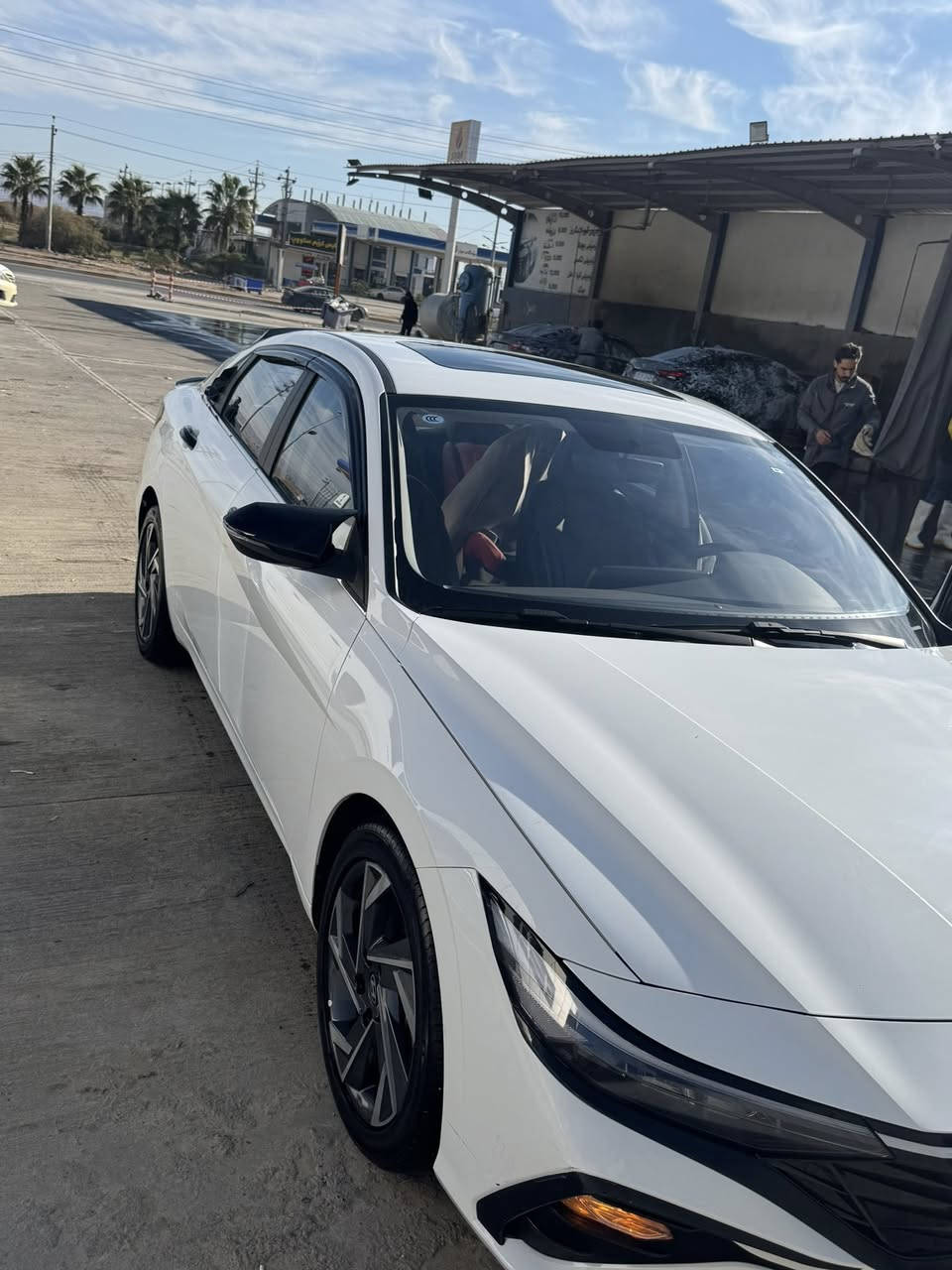 السلام عليـكم
إلنترا 2025 مكفولـة ، السيارة بإسمي ومكاني أربيل
ماشية 12 ألـف  
رقمي واتساب او خاص ***********
السعر 149 وبيها مجال

الي يكتب سعر جوة الـ145 ليعلق رجاءً

تحياتي واحترامي للجميع
