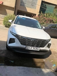 توسان 2024 فول مواصفات من عده ه افتحه بصمه تحكمات ستريت سايد بريد بصمه...