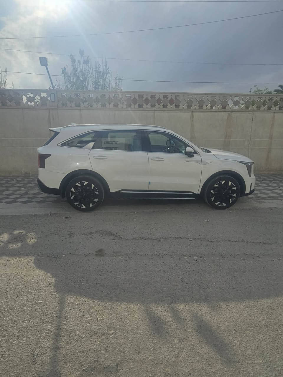 السلام عليكم للبيع سورنتو خليجي 2025 فول مواصفات
ويل 20 داتا شو 4كامرات /بانوراما
مكفوله كفاله عامه بعدهي بلزكات الشركه عله وضع الزيرو
6سلندر/7راكب 3قطع تبريد
كشنات جلد تدفئه تبريد
حساس أمامي خلفي جانبي 360درجه
توقف ذاتي
كير ماوس /سايد بريك بصمه
جنطه كهرباء
شاشه كبيره/شاشه متصل/عداد الكتروني 
تحكم ستيرن/مثبت سرعه/شاحن وايرلس 
باقي المواصفات معروفه 
مكاني بغداد السياره باسمي 
رقم اربيل 
ماشيه 1850
*********** 
مامتواجد عالفيس الشراي يتصل
