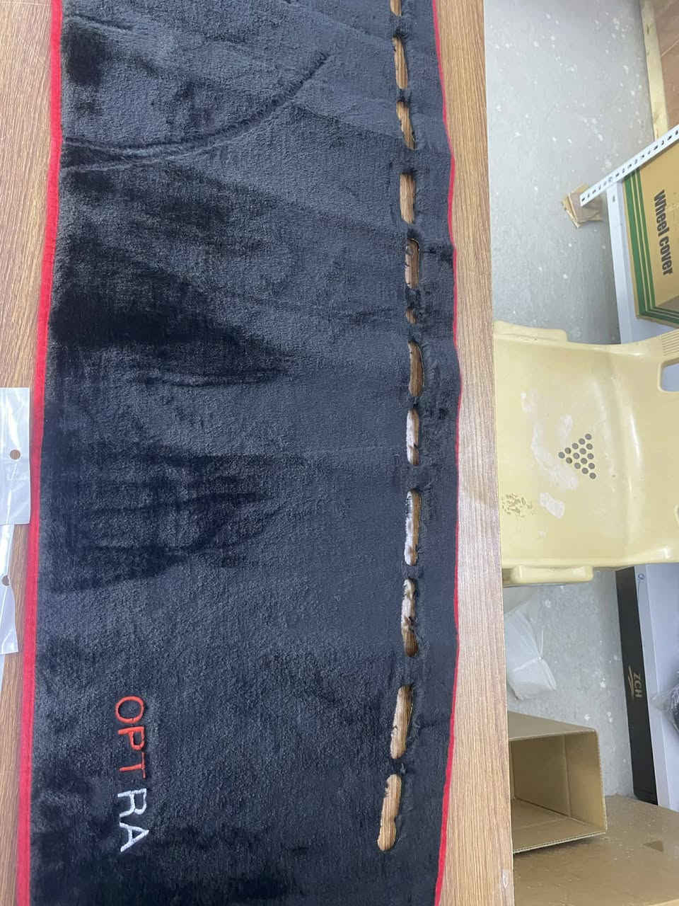 كماليات اوبترا
وماتوفيقي الا بالله.💓..(اللهم صل على محمد وال محمد

(وكالة كراج شوفر 1 )

قطع غيار _كماليات_ زيوت_اطارات وبطاريات_صيانة وتعمير

اختصاصنا (اوبترا _افيو _ماليبو )

.

عنوانا/كربلاء المقدسة /قرب جامعة كربلاء فريحة/ عمود 142

متواجدين كل الايام من 8 صباحا وحتى 8 مسائا 

الاتصال والاستفسار والحجوزات 

***********

***********
