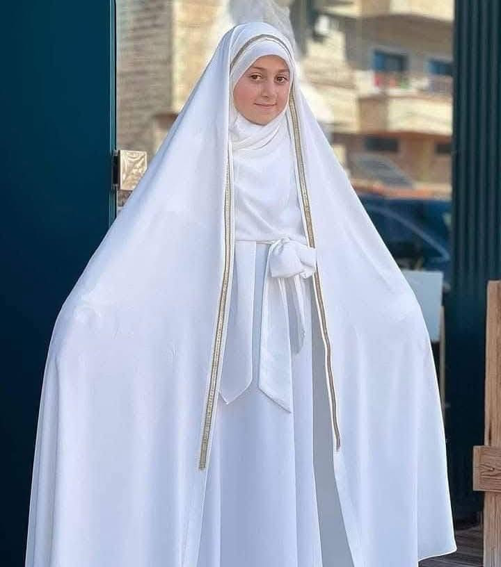 زي تكليف للبنوتات الجميلات💁‍♀️❤️
أربع قطع
(عباءة..حجاب..فستان.. حزام) 
القماش ايروبين تركي درجة اولى اصلي💯 
🔸متوفرة خدمة توصيل لجميع المحافظات 🔸

القياسات من عمر 9 سنوات الى 15 سنة


**إذا كنت صاحب هذا الإعلان وتريد حذفه لأي سبب، رجاءا أرسل رسالة إلى الدعم الفني**