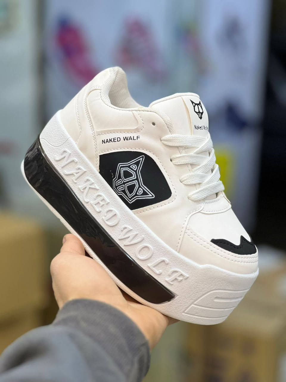 نكدولف اولادي مسطره 
حقن فرش طبي 
الكرتونه 15جوز 
مقاسات 32/36
السعر 280
الكرتونه 4200


**إذا كنت صاحب هذا الإعلان وتريد حذفه لأي سبب، رجاءا أرسل رسالة إلى الدعم الفني**