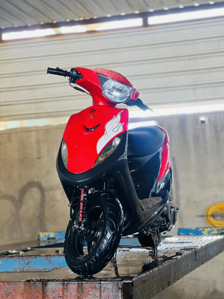 السلام عليكم ماكس عدله رمبه
الدراجه مآخذه رمبه والوصل موجود 
ما مفتوح برغي النشافه 100/100 التفاصيل اكثر خاص
بابل / حله / ناحيه النيل 
للاستفسار ***********
