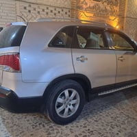 سورنتو ٢٠١٢ • ٦ سلندر • دعامية أمامية