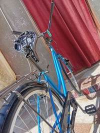 بايسكل • نضيف • موديل 18