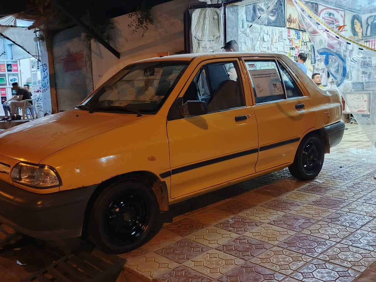 سايبا موديل 2015
رقم بغداد دولي شرط التحويل والوكالة
كير شرط محرك نظيف 
طخم تايه نظيف طخم جديد
بدون ضرر مكانتين صبغ فقط 
السعر 31بيها مجال 
الاتصال ***********
