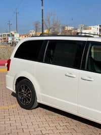 دوج كرفان • ٩٣ الف ميل • كلين تايتل