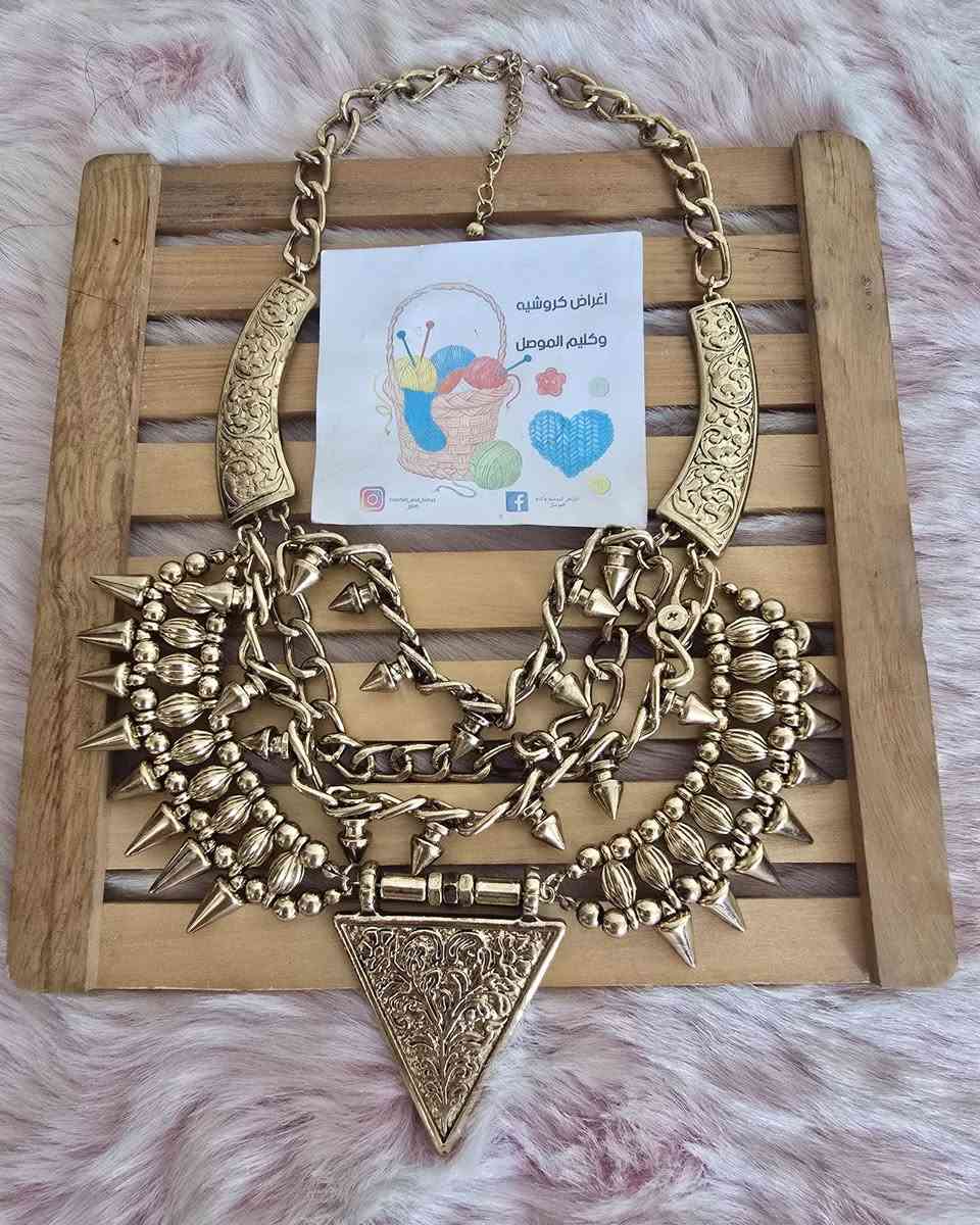 اكسسوارات منوعة 🌸 

#أغراض_كروشيه_وكليم_الموصل #اكسسوارات


**إذا كنت صاحب هذا الإعلان وتريد حذفه لأي سبب، رجاءا أرسل رسالة إلى الدعم الفني**