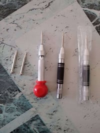 خرامة أوتوماتيكية • ٣ قطع • وزن ثقيل