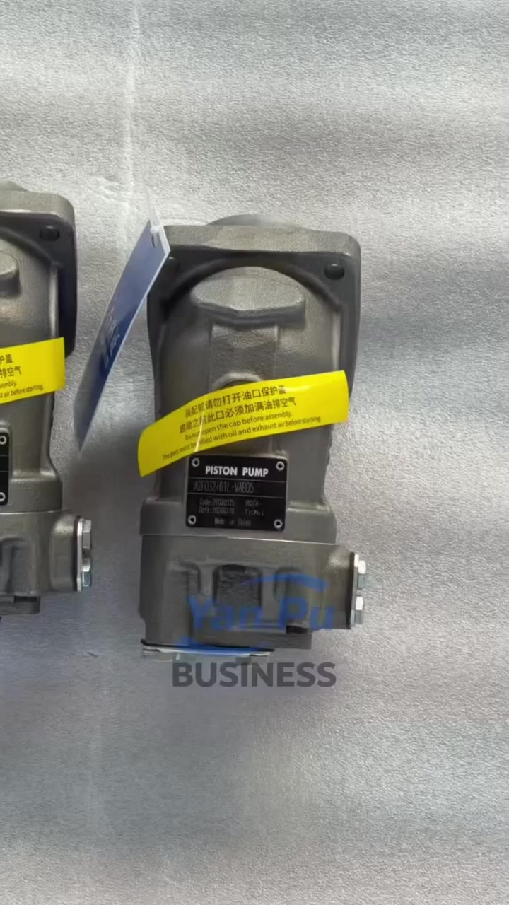 🏭 Factory Direct Supply
New & high-standard A2FO & A10VO hydraulic pumps
✔ Competitive factory price
✔ 100% tested before delivery
✔ Stable performance & long service life
✔ Fast worldwide shipping
Wholesale & distributors cooperation.
Contact me for best offer!
 #HydraulicPump #A2FO #A10VO28 #ExcavatorParts #ConstructionMachinery #HydraulicParts


**إذا كنت صاحب هذا الإعلان وتريد حذفه لأي سبب، رجاءا أرسل رسالة إلى الدعم الفني**