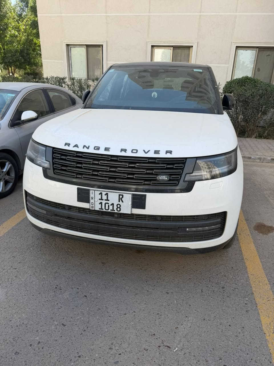 رانج فوك 2023 سردار السياره مكفوله كفاله عامه
السياره جديده وضع وكالة ماشيه 17 الف
V8
مكان سيارة بغداد

للاستفسار

***********
