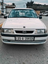 فيكترا ١٩٩٣ • محرك شرط • رقم سليمانية