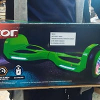 رازر Hovertrax • متوازن ذاتياً • معتمد UL2272