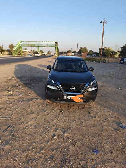نيسان روج ٢٠٢٣
١٥٠٠ تيربو محرك سوبر جارج الكبير..
وارد امريكي 
بنيد جامرلغ تبديل
مواصفات sv
رادار تحكم ستيرن اوتو تخم تاير باتري صدر ماشيه ٤٩ الف
رقم اربيل دولي هزة جديدة
تحويل مباشر او وكالة
كير عادي اوتماتيك ٨ نمر 
ترايك من ديالى لمكة اعمر وتعال
نظام بانزين ايكو سبورت عادي
حساسات امامي خلفي كامرات
تحكم عن بعد ..
١٧٥ وبيها مجال ..
***********
