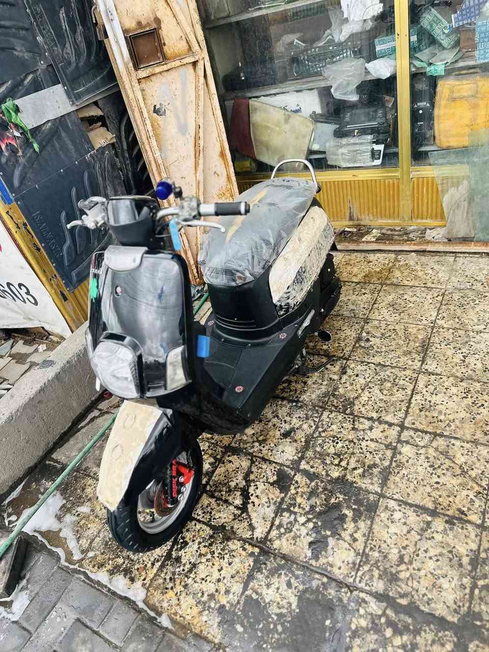 البيع بوليس نضيفه شلعه معدل دراجه المكان البصره


**إذا كنت صاحب هذا الإعلان وتريد حذفه لأي سبب، رجاءا أرسل رسالة إلى الدعم الفني**