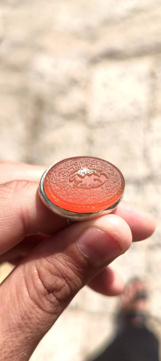 مخطوط حرز سيد علي القاضي.  الصياغه نجفيه  انطي سعر


**إذا كنت صاحب هذا الإعلان وتريد حذفه لأي سبب، رجاءا أرسل رسالة إلى الدعم الفني**