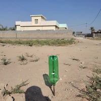 الحبانيه • ٣٥٠م • ركن شارعين