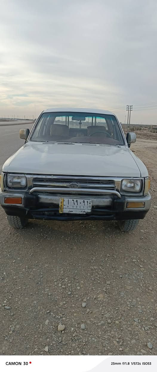 سياره بيكم موديل 96 رقم بغداد سنويه مجدده سنه 28 مكفوله محرك وكير واكسن وشاصي بل نسبه لكشر مصبوغ اثر ظرر بسيط بجهة لسايق سعر 42 وبيه مجال قليل مكان كوت مركز محافظه ***********و
***********
