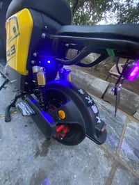 دراجة شحن كهربائية • موديل 2026 • تشتغل بصمة