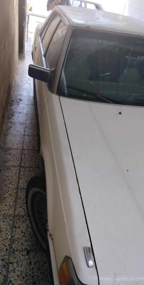 السلام عليكم
للبيع سوبر موديل 87 نينوى
كير ومحرك شرط 
رقم الماني
شرط التحويل باسمي اني الشرعي 
مصبوغة حزام
محرك استندر تبريد نقص غاز فقط 
للاستفسار ***********
#للبيع #الاسعار #سيارات
