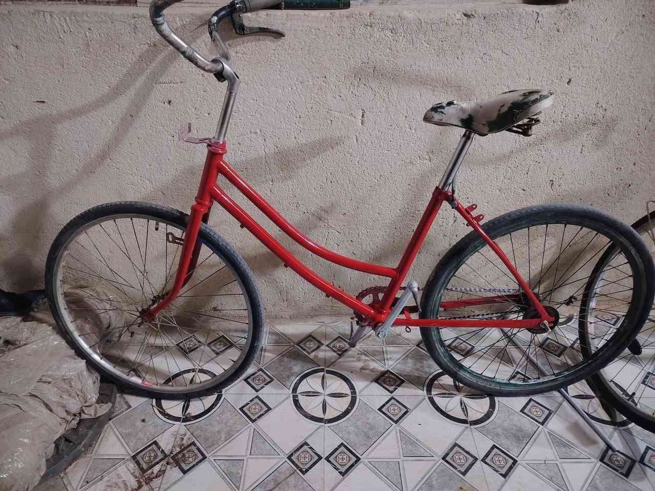 السلام عليكم شباب بايسكل الحجم (( 24 ))للبيع السعر ب30 او بيه مجال الشراي يجي خاص


**إذا كنت صاحب هذا الإعلان وتريد حذفه لأي سبب، رجاءا أرسل رسالة إلى الدعم الفني**