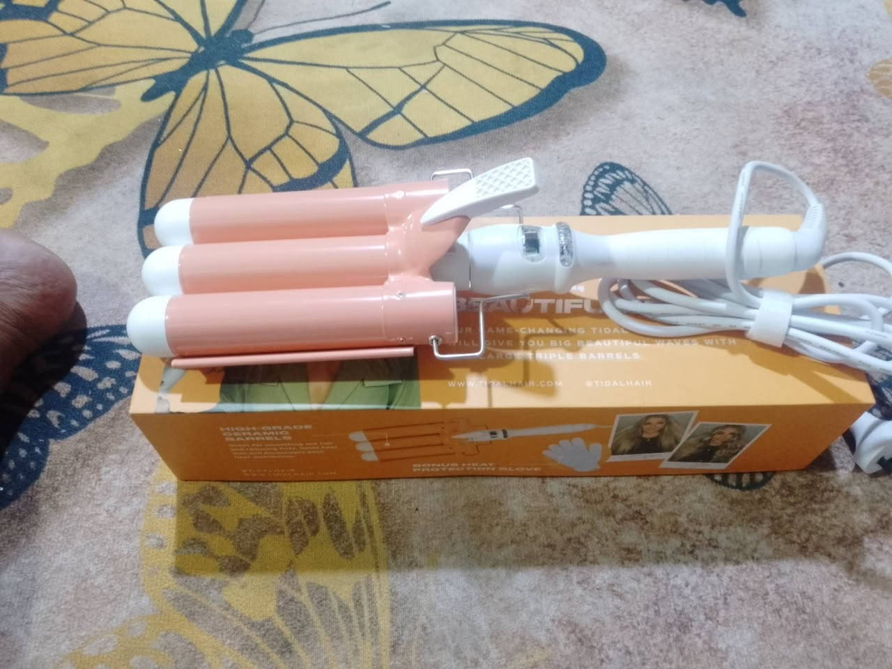 شسوار جدد وشغالات بلكارتونه كلمن وسعره


**إذا كنت صاحب هذا الإعلان وتريد حذفه لأي سبب، رجاءا أرسل رسالة إلى الدعم الفني**