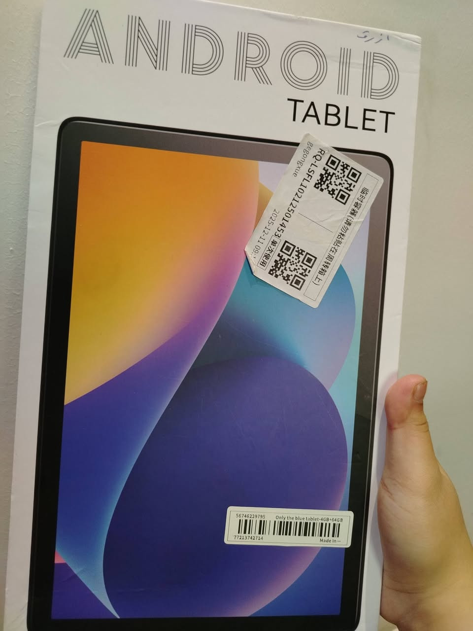 Touch 10 Plus:
الشاشة: 10.1 بوصة IPS
الدقة: 1280 × 800
الذاكرة العشوائية (RAM): 4 جيجابايت
التخزين الداخلي: 64 جيجابايت
البطارية: 6000 ملّي أمبير
الكاميرا الخلفية: 8 ميجابكسل
الكاميرا الأمامية: 2 ميجابكسل
السعر ١٥٠ وبي مجال 
بغداد حي العامل الاتصال ***********
***********
