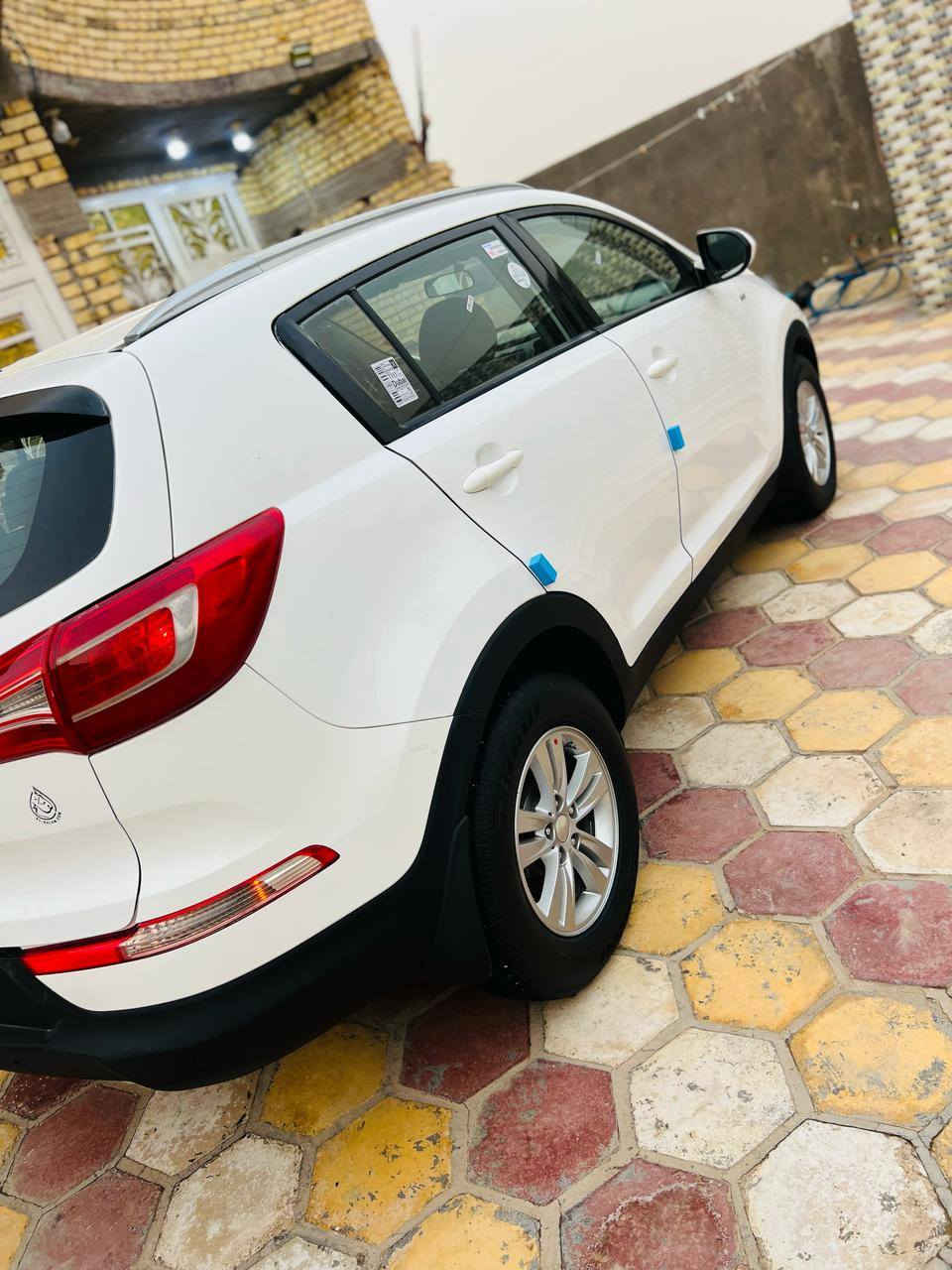 للبيع سبورتج 2011خليجي الصونار مرفق مع الصور محرك 2400 رقم ذي قار انكليزي بأسمي سنويه لغايه 2030
مكان ذي قار الشطرة
للاستفسار اكثر الاتصال او المراسله واتساب ***********
