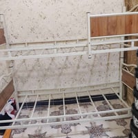 سرير طابقين • قابل للفصل • حي الاندلس