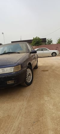 اسبرو موديل ٩٤ السياره نضيفه خير من الله تبريد منضومه جديده راديتر + ص...