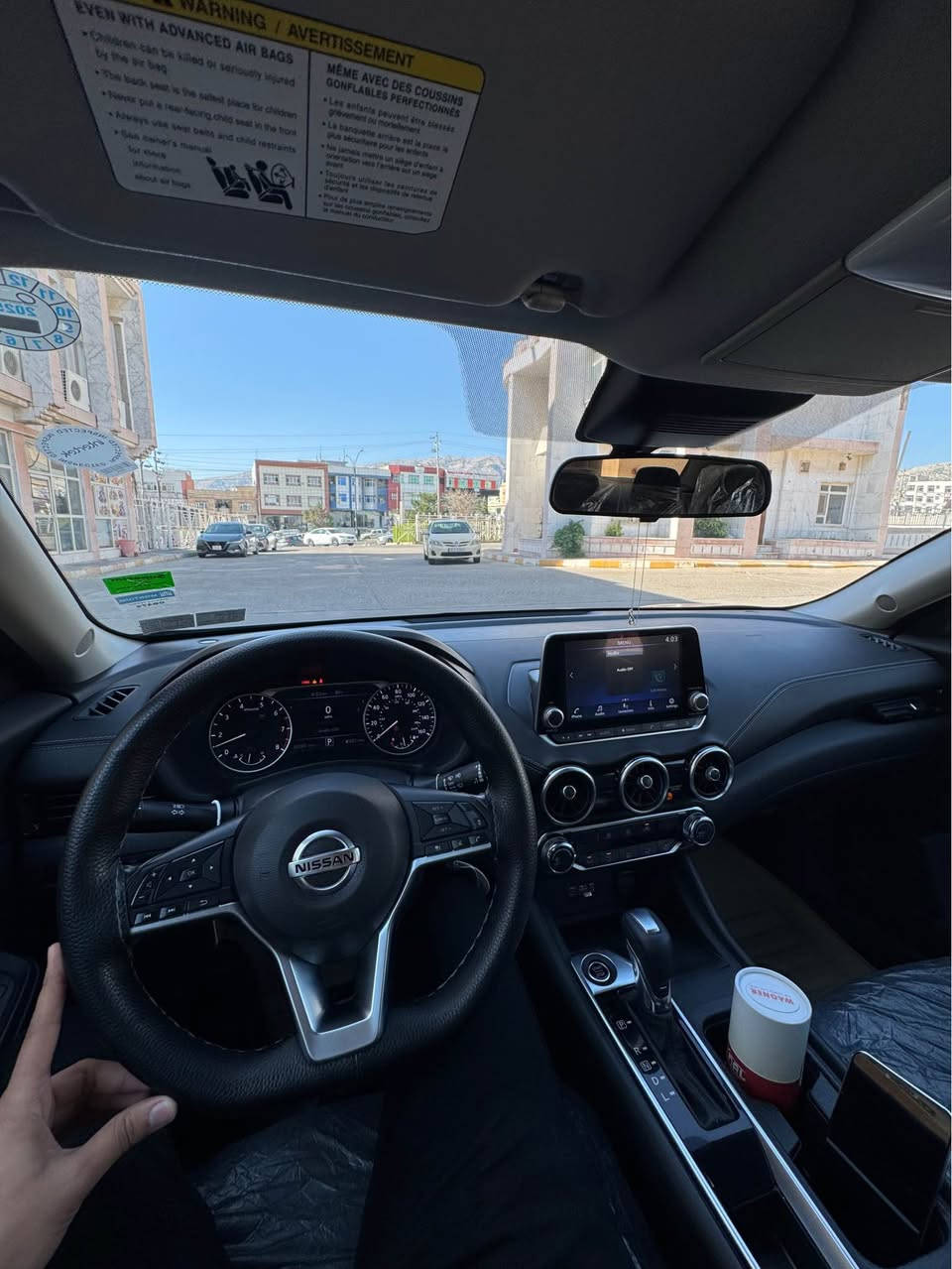 Nissan Sentra SV 2022 نيسان سنترا

فقط بوند صبغ بدون دواخل بدون ارباك
و ملاحظة موجودة
مرقم و جاهز بدون مصرف 💯

سعر 132 ورقة و مجال بسيط
واتس اب و كورك ***********
*********** اكر, نينوى
