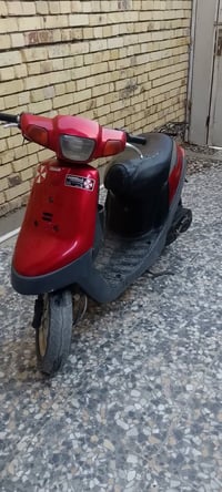 ناصريه • دراجه نضيفه • سرعه 60