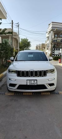 جراند شيروكي لمتد • ٢٠١٩ • بغداد السيدية