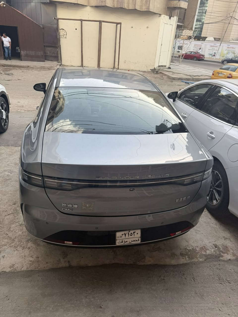 بي وايدي دستروير
موديل ٢٠٢٥ زيرو 
السعر ١٩٧٠٠ 
***********
