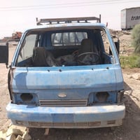 للبيع كيا ١٩٩٥ بيع كوم حديد بدون رقم سياره شغاله محور كلاب استفسار 077...