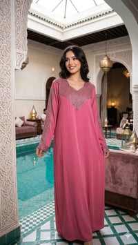 دشاديش • كشمير تركي • كابوي