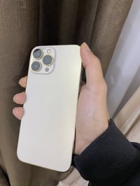 ايفون 13 برو ماكس اللون المميز الذهبي لون ال 16 🔥  نضافه شرط 90 ‎%‎  ا...