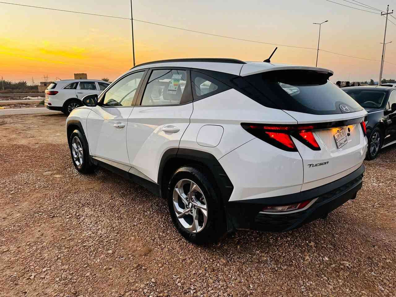 توسان خليجي كفاله عامه ماشيه 24 دخول جديد مرقم بسم المشتري مباشر المكان السماوه رقم وسنويه بسم المشتري مباشر ابيومك فول عده الفتحه مديل 24 كفاله عامه من الزلق السعر 215 مستعجل عله بيعتهي ‏‪***********‬‏
