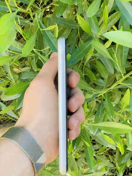 ايفون 11 عادي 
ذاكرة 128  

بطارية 🔋 100 مستبدلة 

تك سيم نموذج A

نضافة الجهاز 98‎%‎

مبدل شاشة نوعية مضبوطة 

فيس آيدي شغال ✅

 

سعرو 230 ألف .خاص أو اتصال ***********
