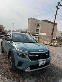 كيا سيلتوس ٢٠٢٥ • خليجي كفالة • ١١٠٠٠ كم