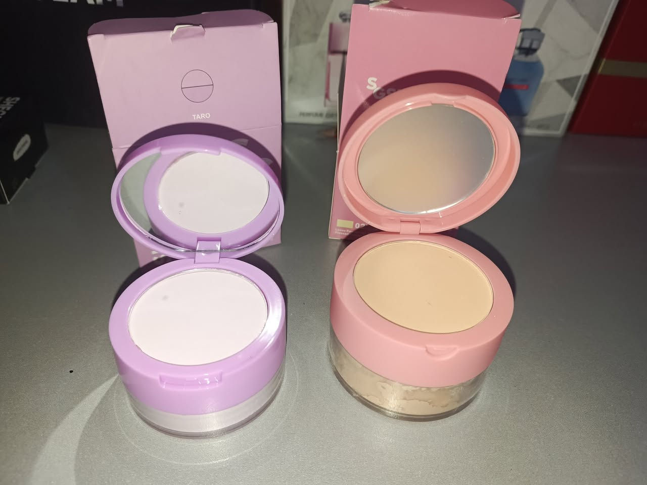 السلام عليكم ورحمه الله وبركاته 
ارفعولي المنشور حبايب قلبي 
هذا باب رزقي وهاي نماذج منه
متوفر مكياج شيكلام اصلي وماركات معروفه وعالباركود واسعار كلش مناسبه وعندي عنايه كوريه بالشعر والبشره والجسم منتجات كلها اصليه وفعاله وموجود توصيل بغداد ومحافظات 🌹


**إذا كنت صاحب هذا الإعلان وتريد حذفه لأي سبب، رجاءا أرسل رسالة إلى الدعم الفني**