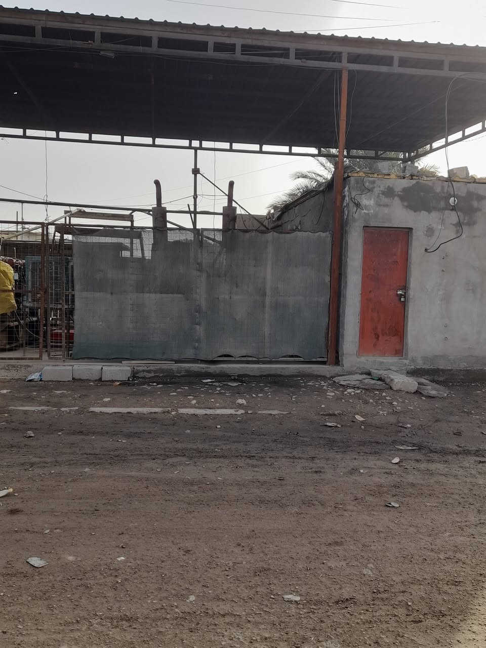 سلام عليكم موقع مولده للبيع المسيب صوب البو حمدان خلف المدرسة الحمدانيه تفاصيل أكثر اتصل اوتدلل


**إذا كنت صاحب هذا الإعلان وتريد حذفه لأي سبب، رجاءا أرسل رسالة إلى الدعم الفني**