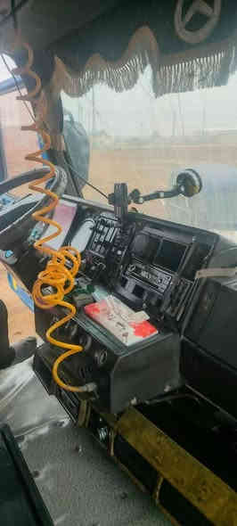 سلام عليكم. سكانيا للبيع موديل 88.مجموعه باجر 19.كير 5ب5. باچ بطن  تخم تاير. رقم مثنى. سعر 140$
العنوان ميسان (العماره). للاستفسار اتصال على الرقم ***********.الموشراي لايتصل.
