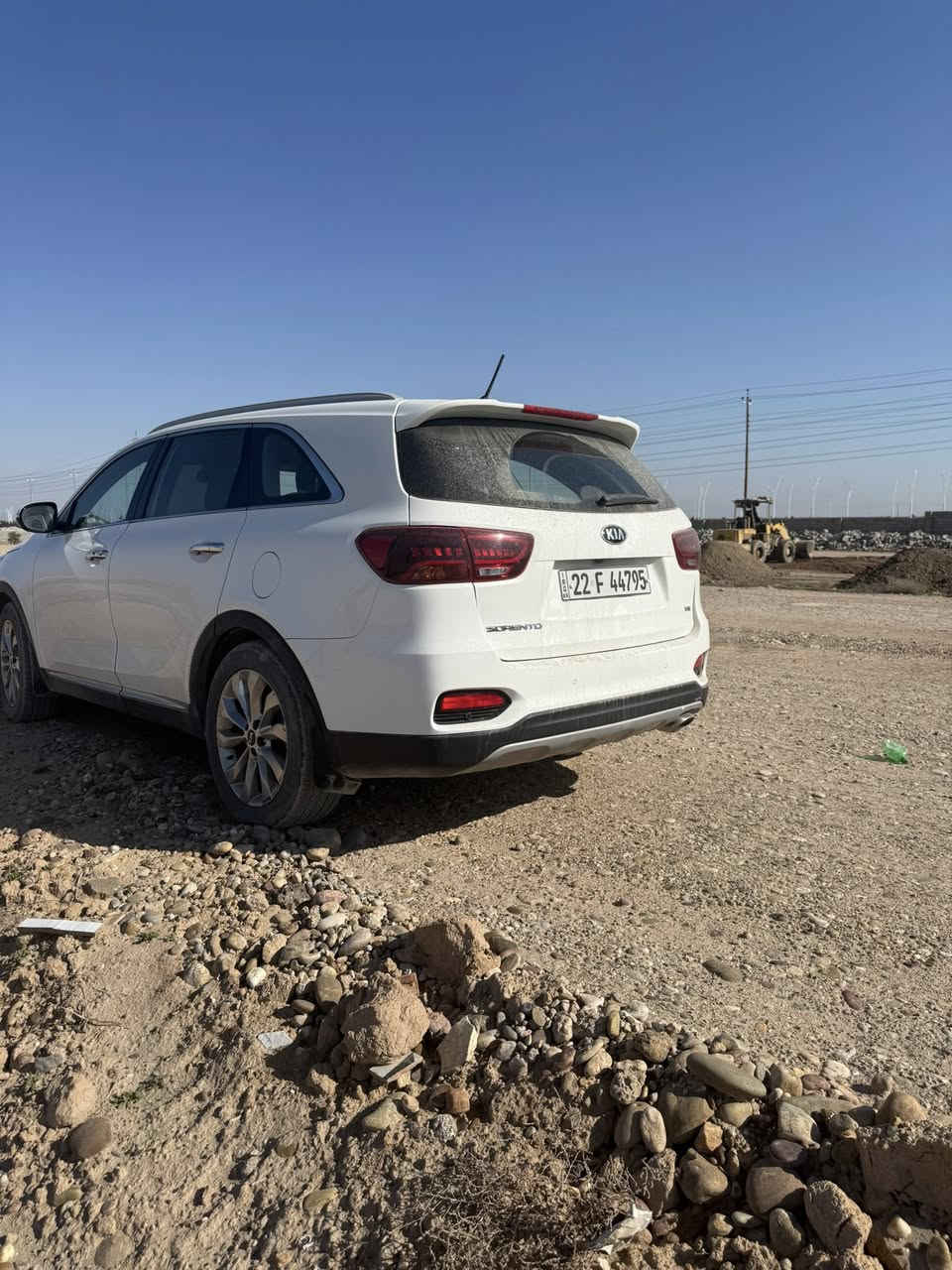 سورنتو 2018 محدثه 2020 خليجي كلين بيها 3 رصعات زغار بارد حجم المحرك 6 كشنات جلد مكفوله كير محرك رقم اربيل سنويه لل28 تحويل مباشر للأستفسار الاتصال ‭0772 926 3870‬
