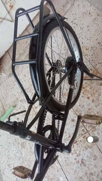باسكلات ٢ • المنيوم • اسود ياباني