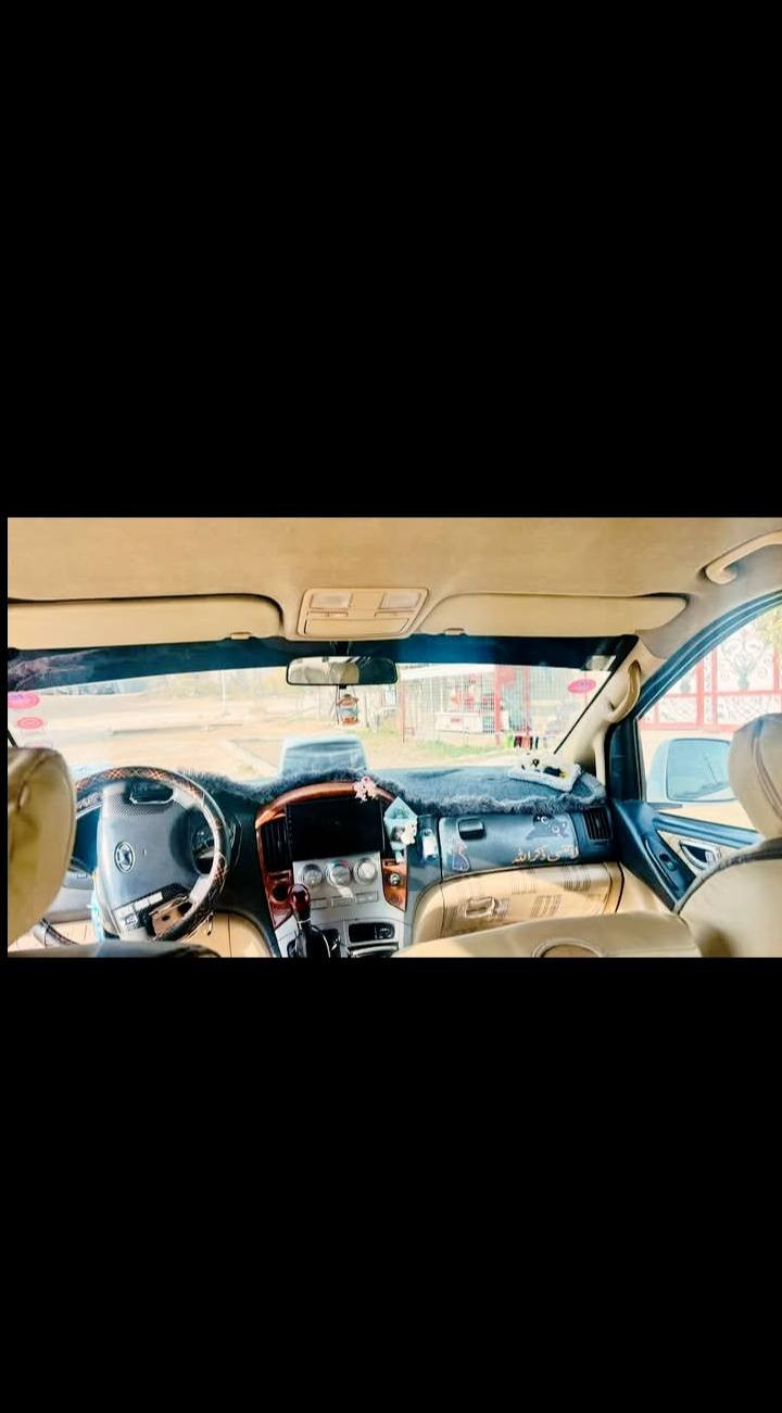 السلام عليكم ستاركس للبيع 2011
رقم بغداد بئسمنا 
والسونار ويا صور منشور شوف بعينك  
كير محرك صدر سياره نضيفا وحلوه
مكان سياره حديثه ‭0 787 248 3624‬
