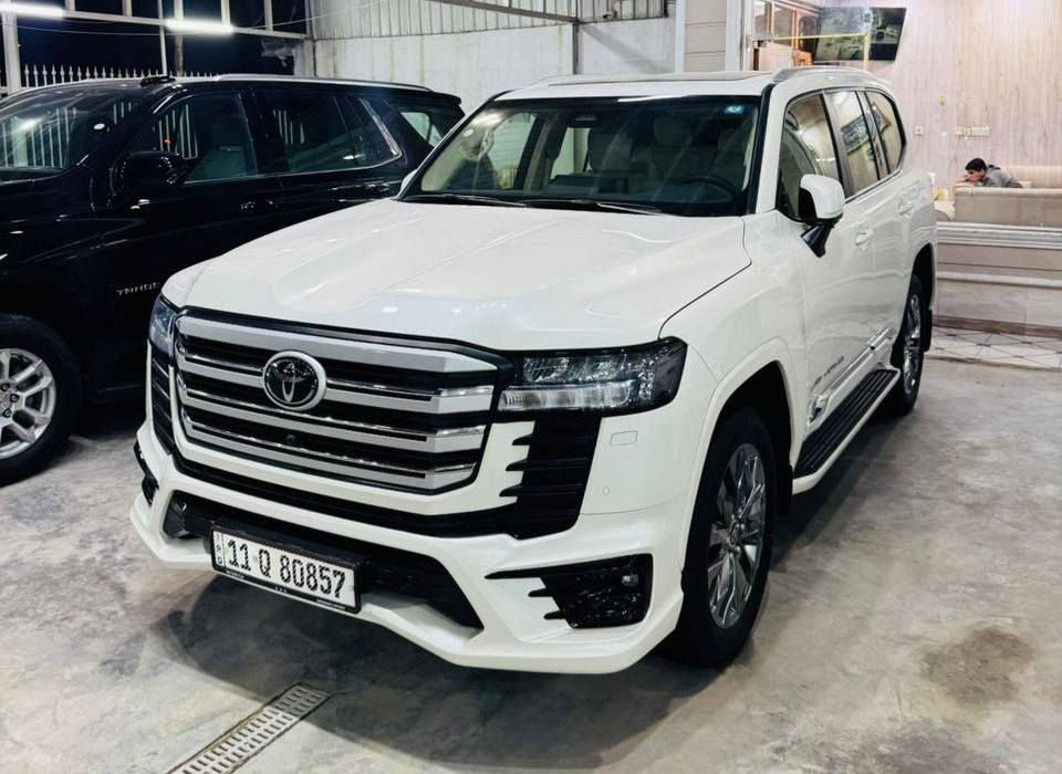 تويتا لاندكروز 2025 
ماشيه 12 الف 
السيارة ابريم رقم بغداد 
السيارة ع وضع الشركة 
سنوية و هزة جديدة 

🟪 السعر  :: الطلب في التعليقات ويوصلك مباشرة ✍️ 📩

المكان السماوة حاليا

رقم صاحب السيارة 
***********
